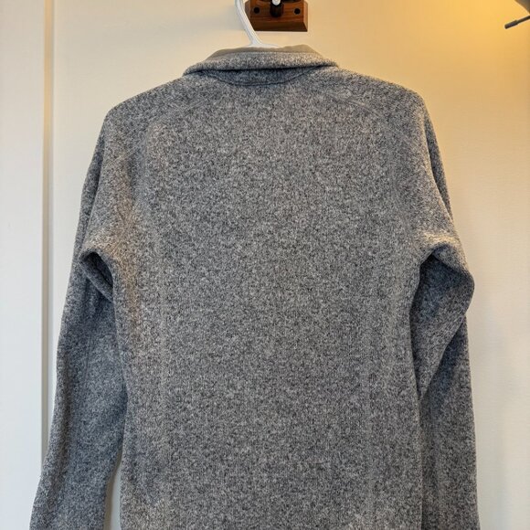 Patagonia Better Sweater 1/4 Zip - Women's size small - Picture 3 of 3